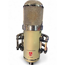 Used Lauten Audio Eden LT-386 Condenser Microphone