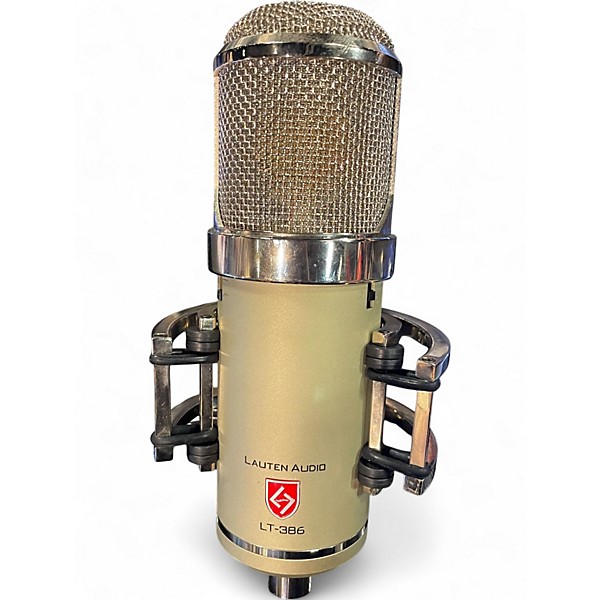 Used Lauten Audio Eden LT-386 Condenser Microphone