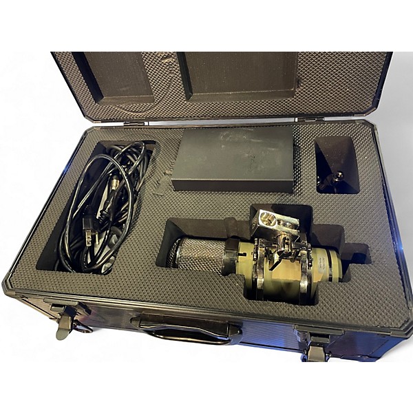 Used Lauten Audio Eden LT-386 Condenser Microphone