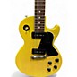 Used Gibson Les Paul Special TV Yellow Solid Body Electric Guitar