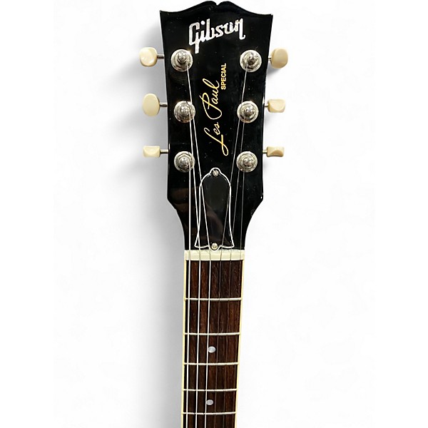 Used Gibson Les Paul Special TV Yellow Solid Body Electric Guitar