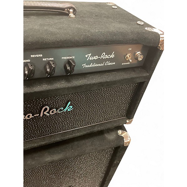 Used Two Rock TRADITIONAL CLEAN Guitar Stack