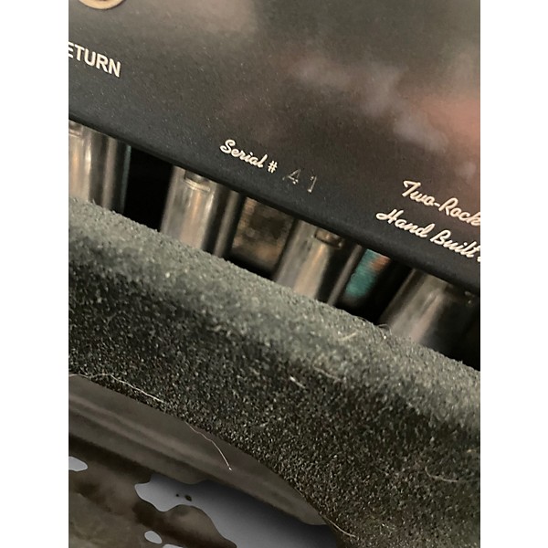 Used Two Rock TRADITIONAL CLEAN Guitar Stack