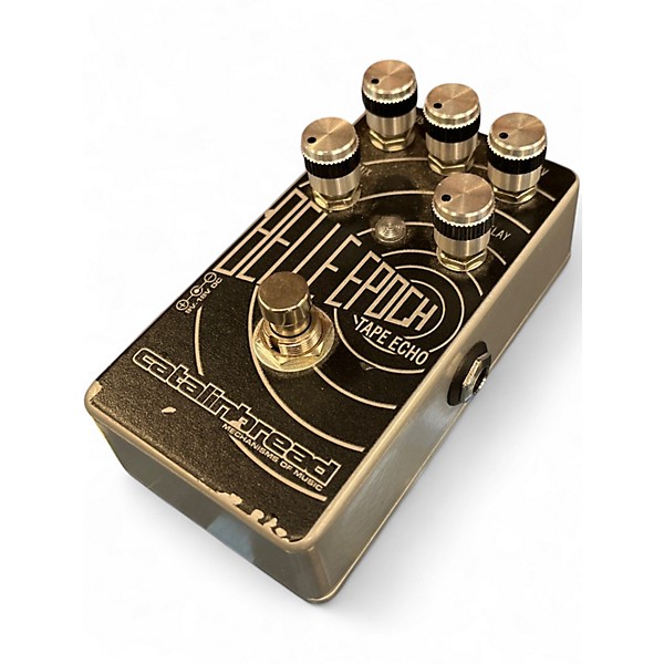Used Catalinbread Belle Epoch Effect Pedal