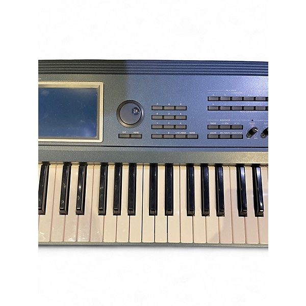 Used KORG Triton Extreme 61 Key Keyboard Workstation