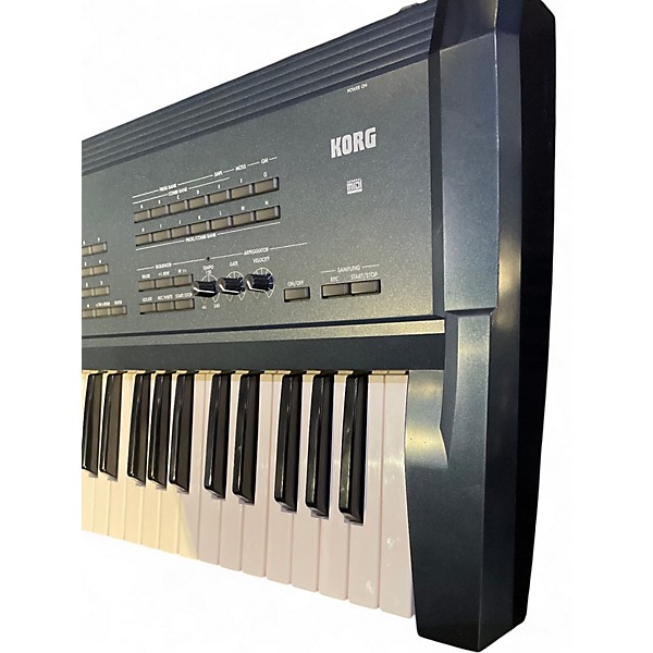 Used KORG Triton Extreme 61 Key Keyboard Workstation
