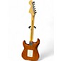 Used 2014 Fender FSR AMERICAN SPECIALHAND-STAINED STRATOCASTER HONEY BURST Solid Body Electric Guitar
