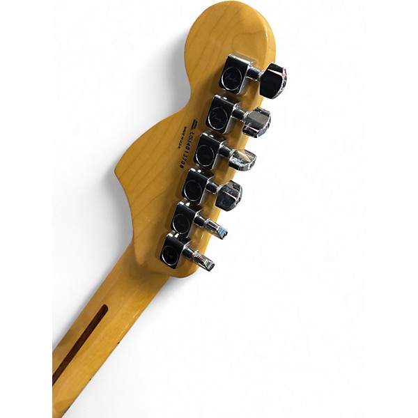 Used 2014 Fender FSR AMERICAN SPECIALHAND-STAINED STRATOCASTER HONEY BURST Solid Body Electric Guitar