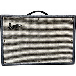 Used Supro Dual Tone 1624T Tube Guitar Combo Amp