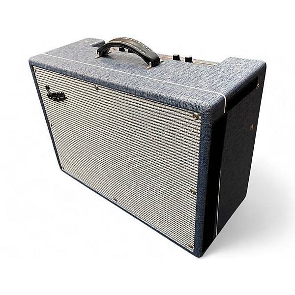 Used Supro Dual Tone 1624T Tube Guitar Combo Amp