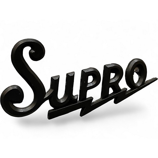 Used Supro Dual Tone 1624T Tube Guitar Combo Amp