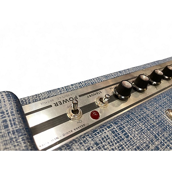 Used Supro Dual Tone 1624T Tube Guitar Combo Amp