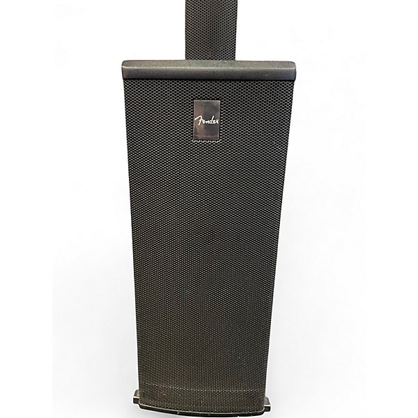 Used Fender Expo System Powered Speaker