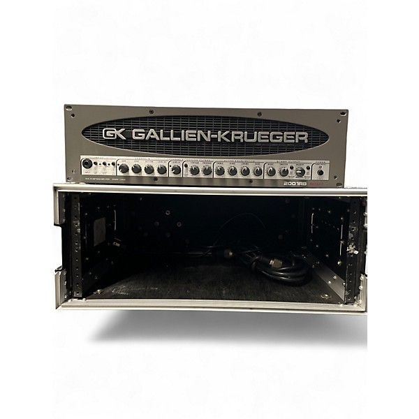 Used Gallien-Krueger 2001RB 540W Bass Amp Head