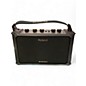 Used Roland MOBILE AC GUITAR COMBO AMP Battery Powered Amp thumbnail