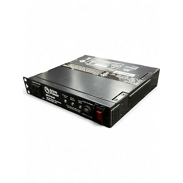 Used Atlas Sound APS15R