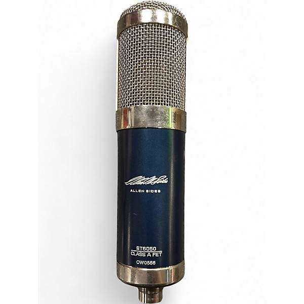 Used Sterling Audio OCEAN WAY Condenser Microphone