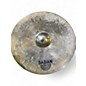 Used SABIAN 21in AAX XPLOSION RIDE Cymbal