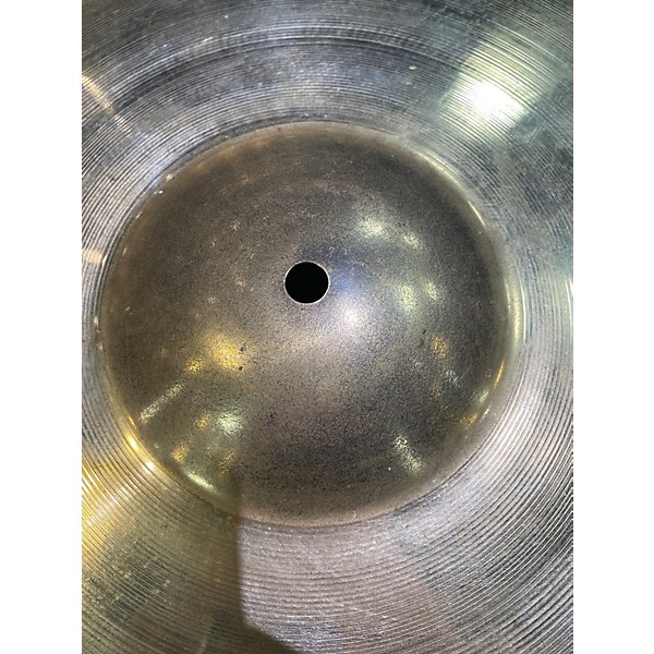 Used SABIAN 21in AAX XPLOSION RIDE Cymbal