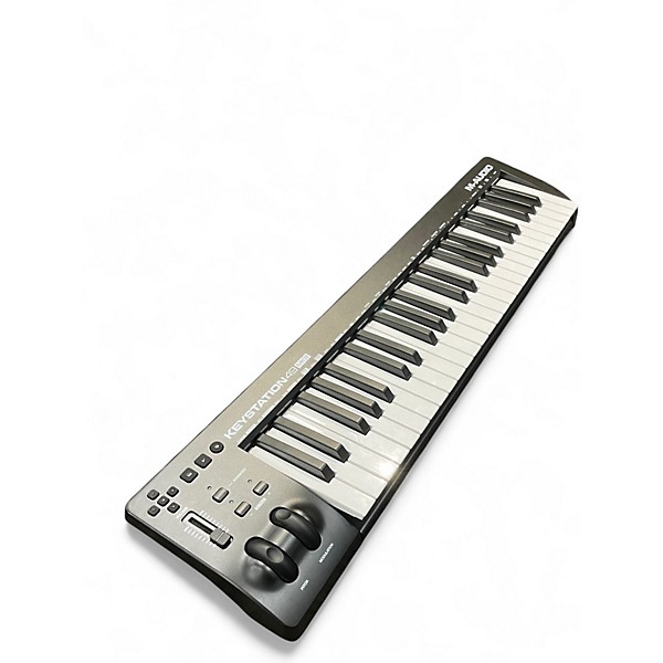 Used M-Audio Keystation 49 Key MIDI Controller