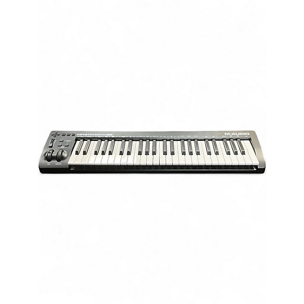 Used M-Audio Keystation 49 Key MIDI Controller