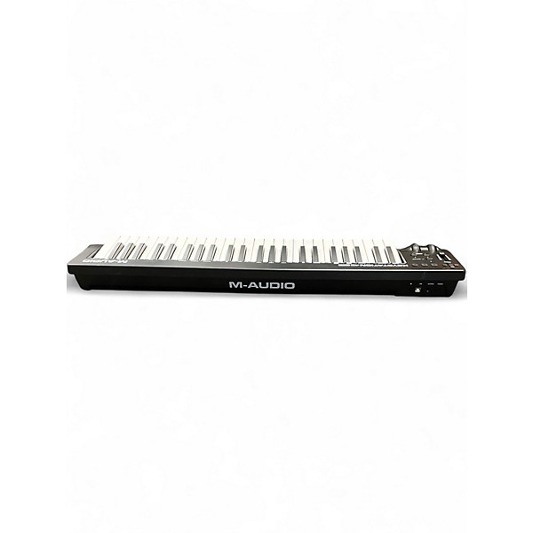 Used M-Audio Keystation 49 Key MIDI Controller