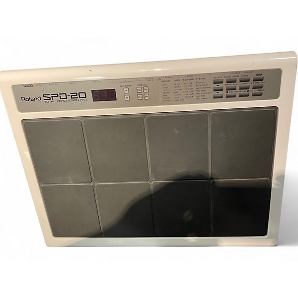Used Roland SPD20 Drum MIDI Controller