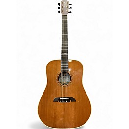 Used Alvarez YAIRI DYM74 Natural Acoustic Guitar