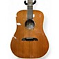 Used Alvarez YAIRI DYM74 Natural Acoustic Guitar