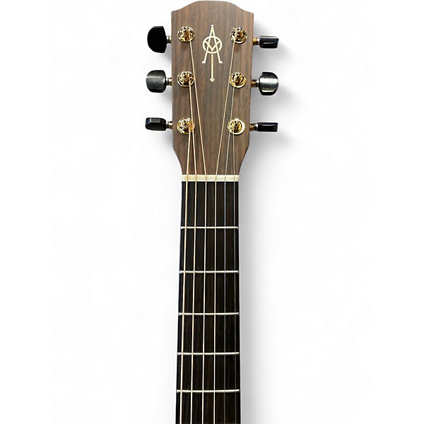 Used Alvarez YAIRI DYM74 Natural Acoustic Guitar