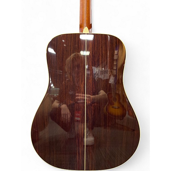 Used Alvarez YAIRI DYM74 Natural Acoustic Guitar