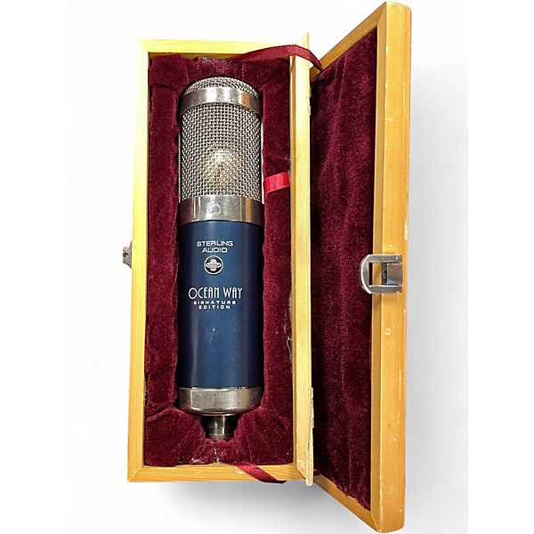 Used TELEFUNKEN M80 Dynamic Microphone