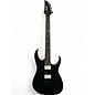 Used Ibanez prestige rgr652ahbf Black Solid Body Electric Guitar thumbnail