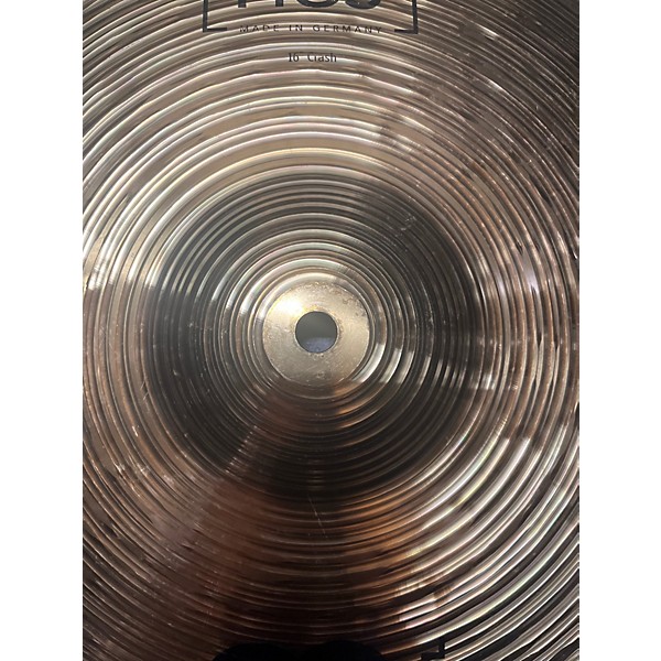 Used MEINL 16in HCS Crash Cymbal