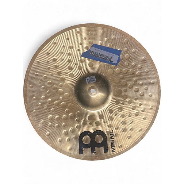 Used MEINL 16in HCS Crash Cymbal
