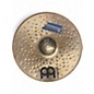 Used MEINL 16in HCS Crash Cymbal