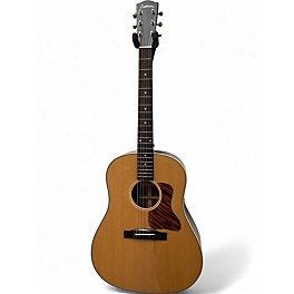 Used Eastman E6SS-TC Natural Acoustic Guitar