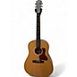 Used Eastman E6SS-TC Natural Acoustic Guitar thumbnail