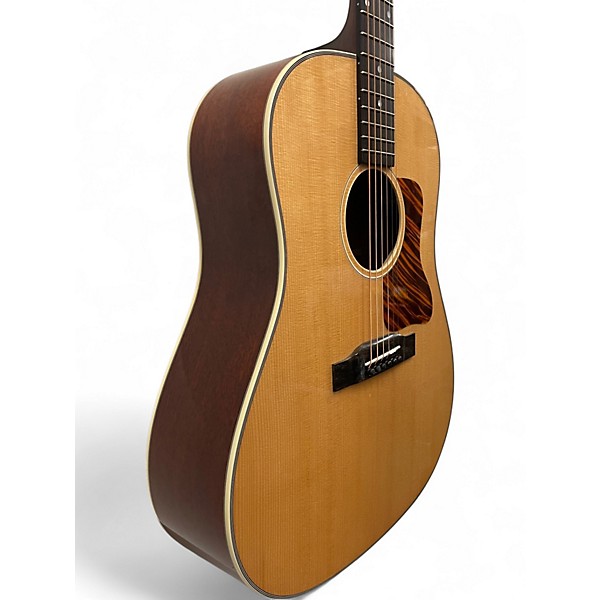 Used Eastman E6SS-TC Natural Acoustic Guitar