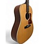 Used Eastman E6SS-TC Natural Acoustic Guitar