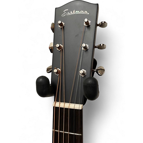 Used Eastman E6SS-TC Natural Acoustic Guitar
