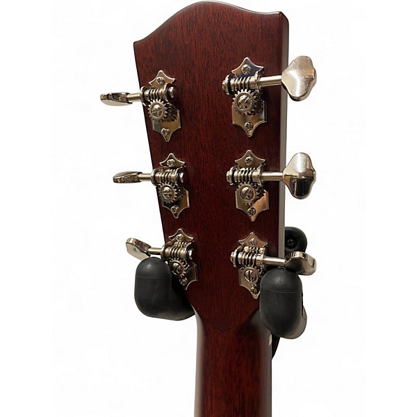 Used Eastman E6SS-TC Natural Acoustic Guitar