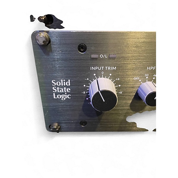 Used Solid State Logic FUSION Microphone Preamp
