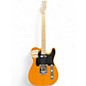 Used Squier Affinity Telecaster Butterscotch Blonde Solid Body Electric Guitar thumbnail