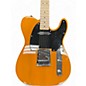 Used Squier Affinity Telecaster Butterscotch Blonde Solid Body Electric Guitar
