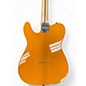 Used Squier Affinity Telecaster Butterscotch Blonde Solid Body Electric Guitar