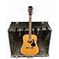 Used Alvarez RD8 Natural Acoustic Guitar thumbnail