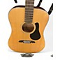 Used Alvarez RD8 Natural Acoustic Guitar