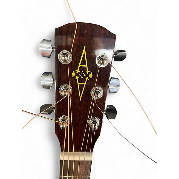 Used Alvarez RD8 Natural Acoustic Guitar