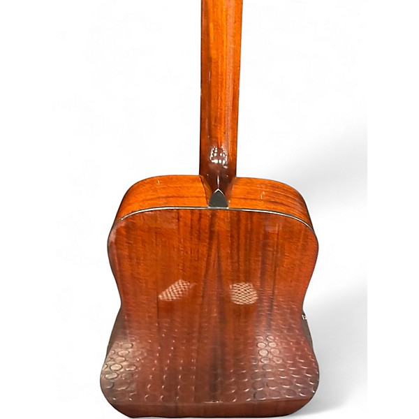 Used Alvarez RD8 Natural Acoustic Guitar